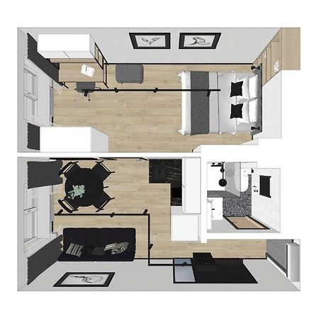 Balcia Residence Ρίγα Εξωτερικό φωτογραφία