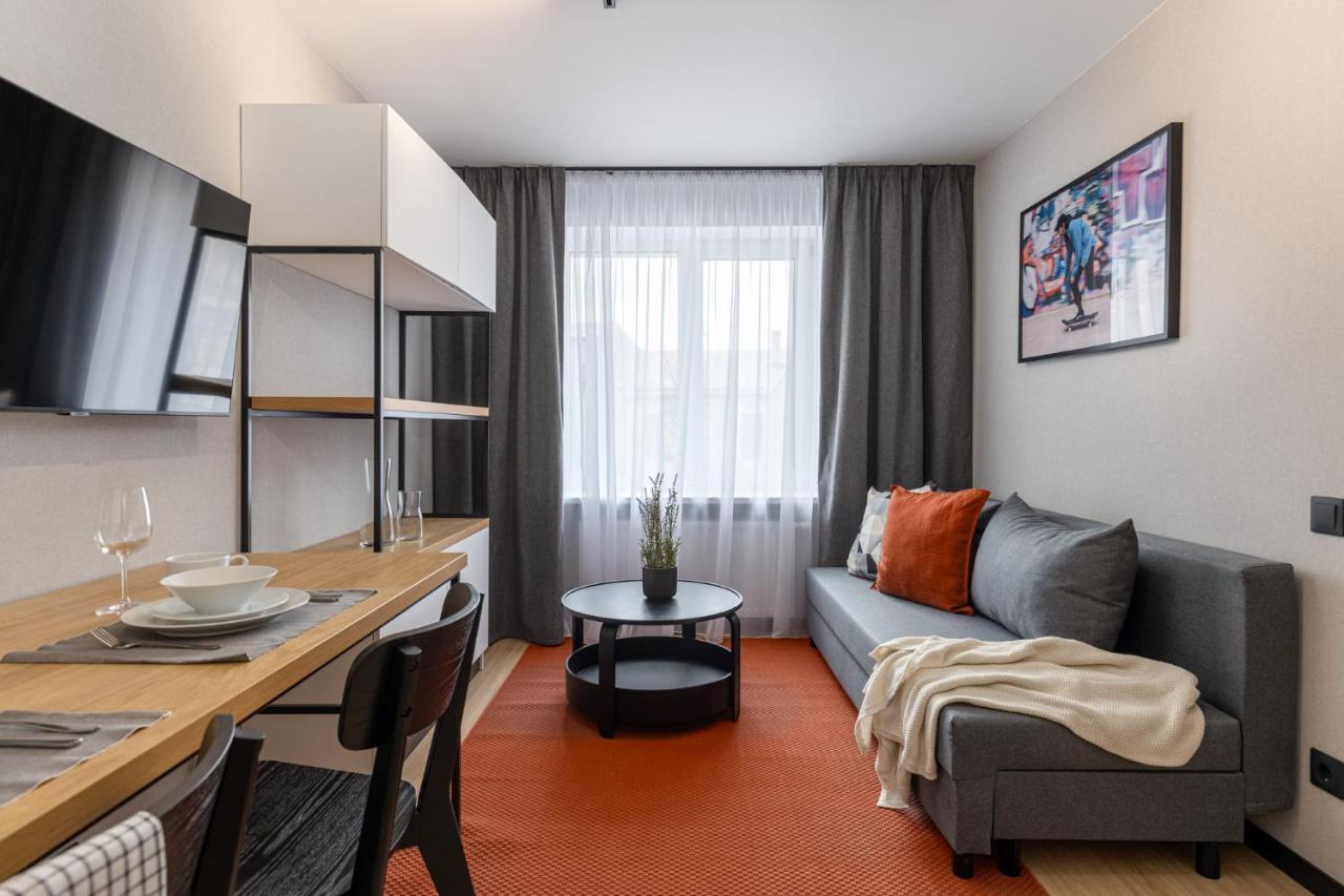 Balcia Residence Ρίγα Εξωτερικό φωτογραφία