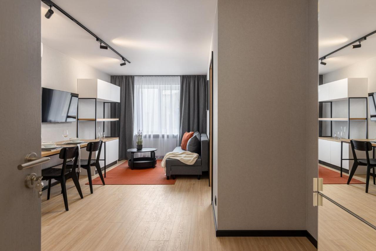 Balcia Residence Ρίγα Εξωτερικό φωτογραφία