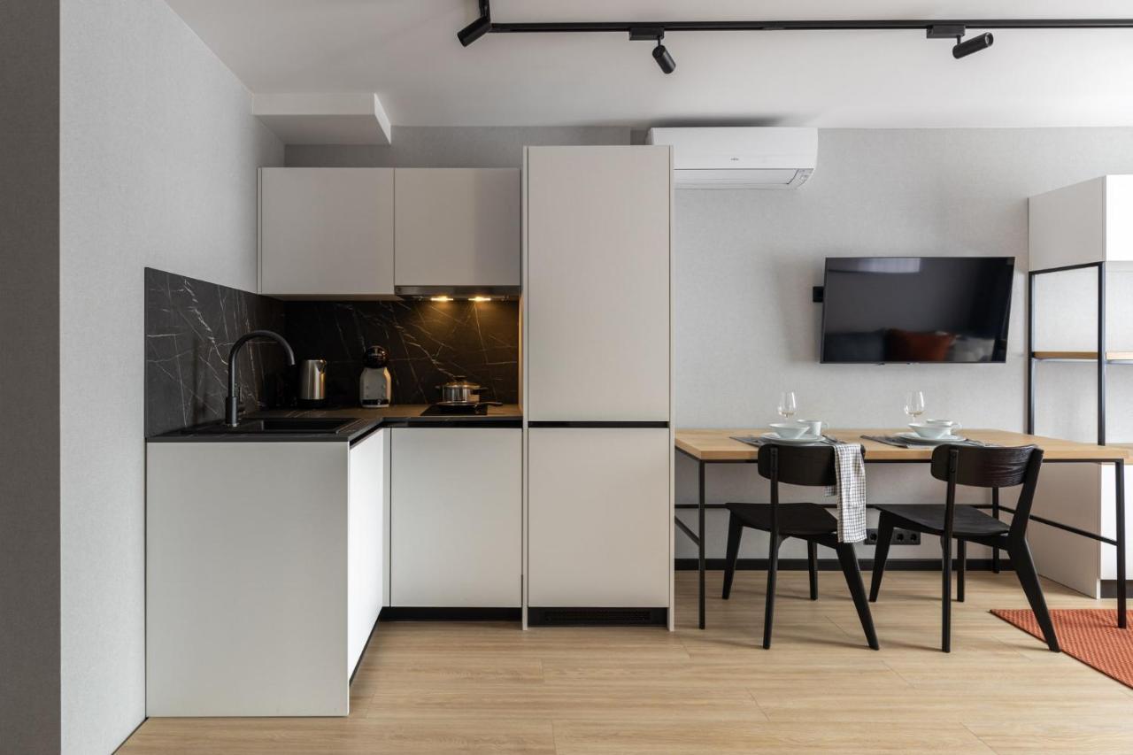 Balcia Residence Ρίγα Εξωτερικό φωτογραφία