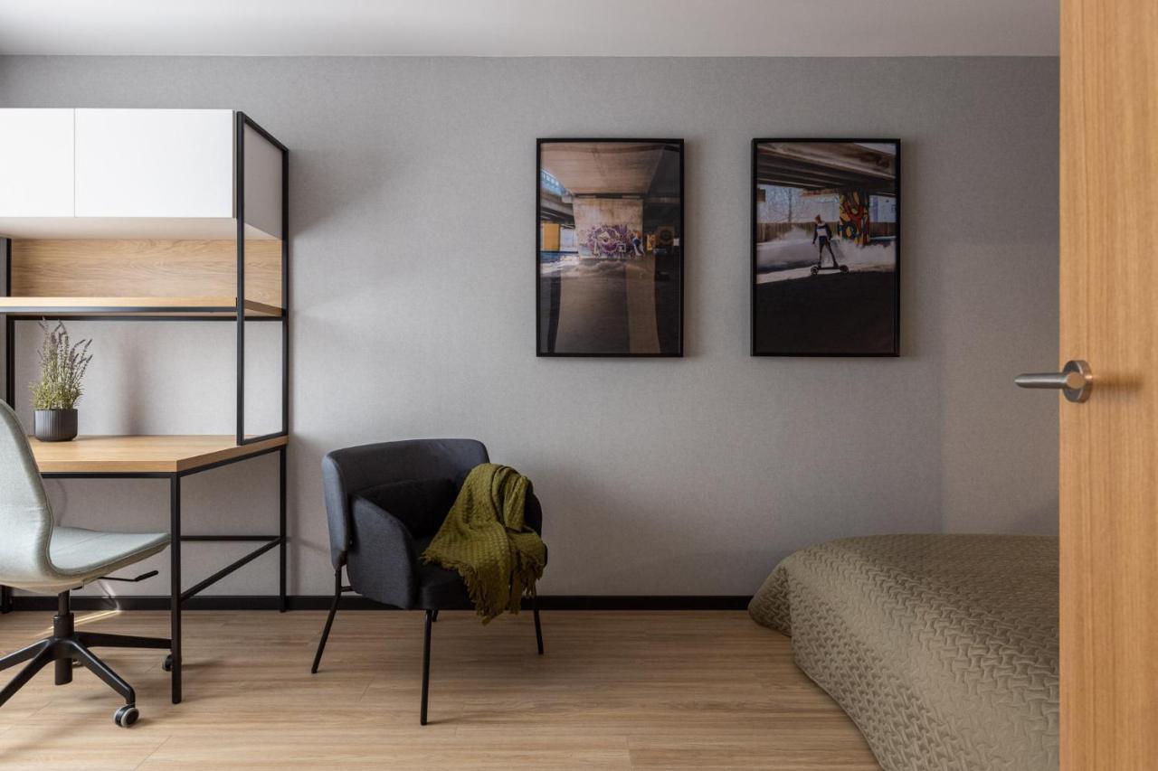 Balcia Residence Ρίγα Εξωτερικό φωτογραφία