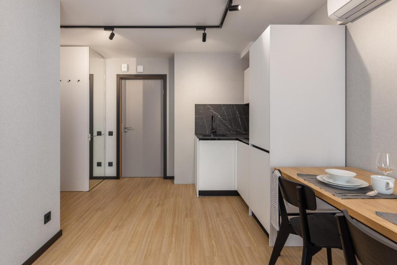 Balcia Residence Ρίγα Εξωτερικό φωτογραφία