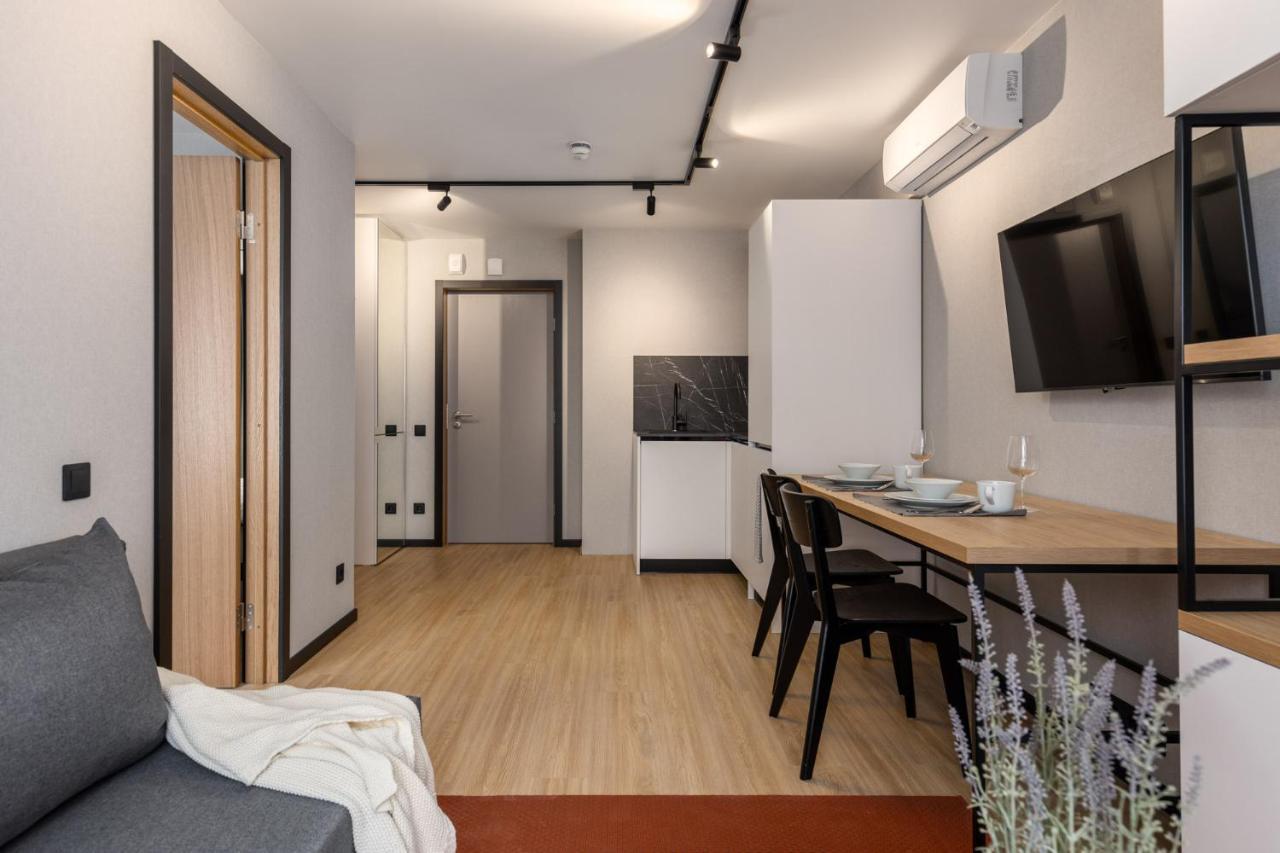 Balcia Residence Ρίγα Εξωτερικό φωτογραφία