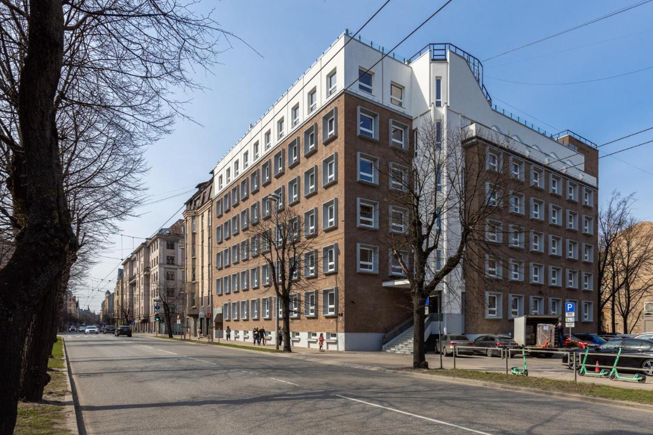 Balcia Residence Ρίγα Εξωτερικό φωτογραφία