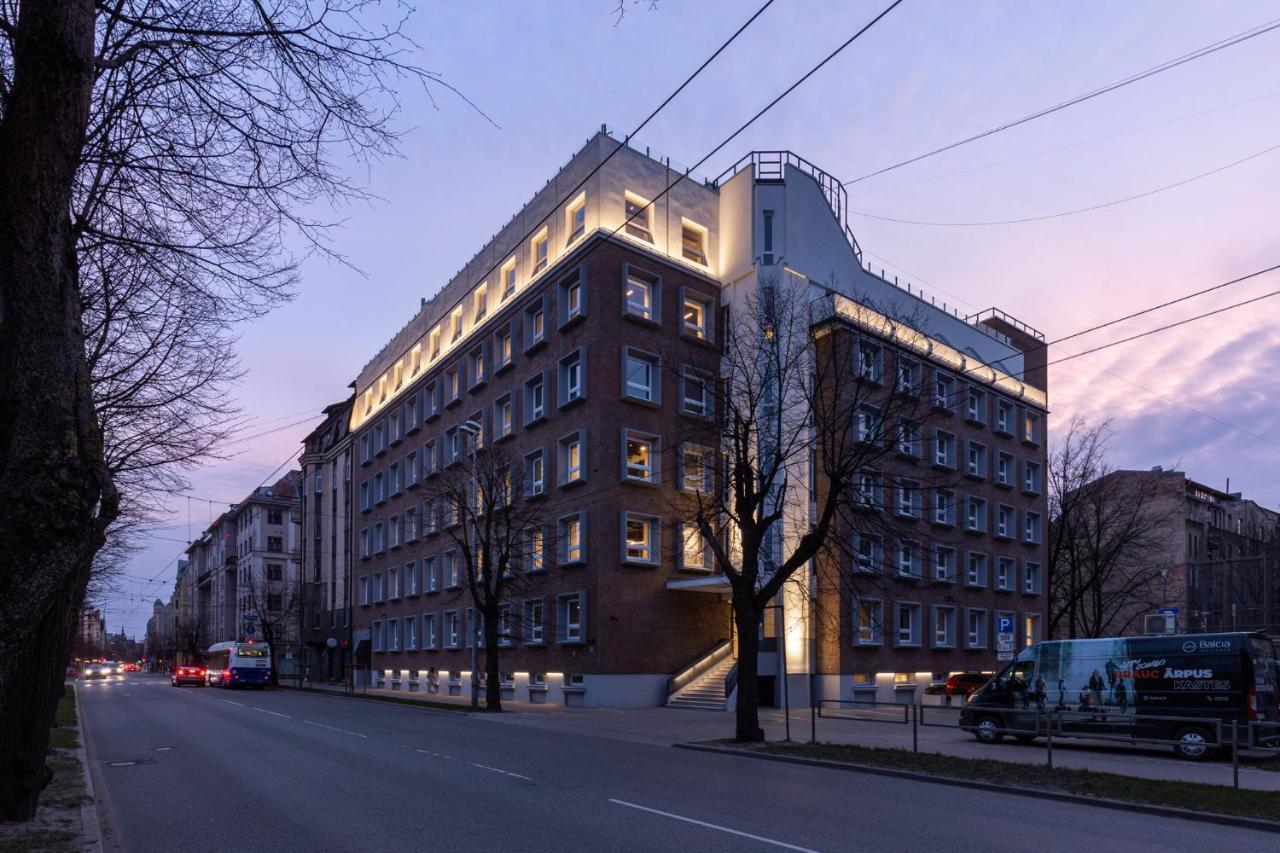 Balcia Residence Ρίγα Εξωτερικό φωτογραφία