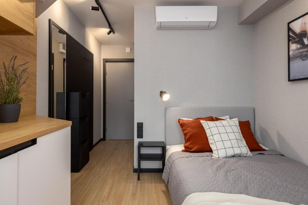 Balcia Residence Ρίγα Εξωτερικό φωτογραφία