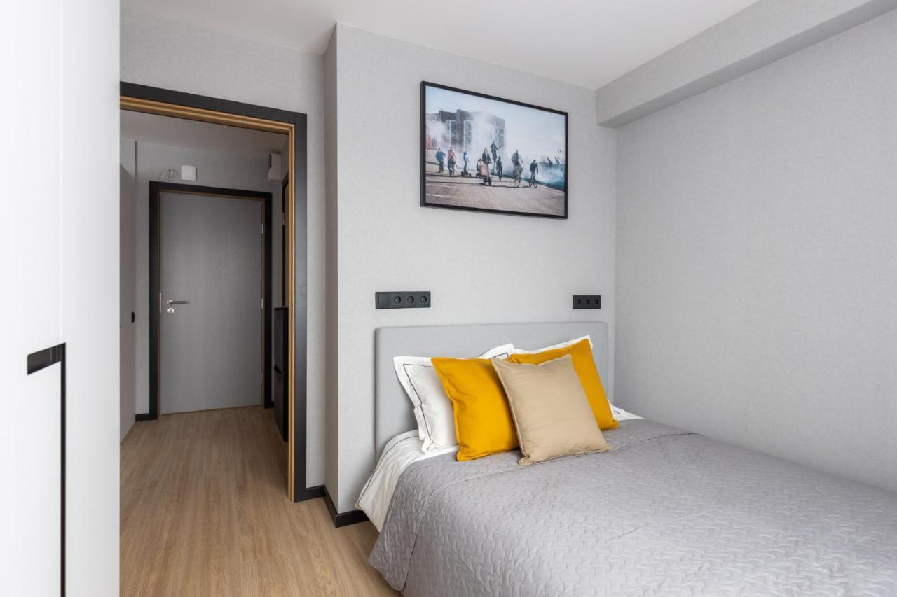 Balcia Residence Ρίγα Εξωτερικό φωτογραφία