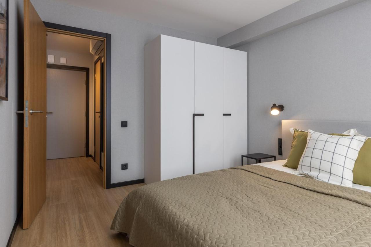 Balcia Residence Ρίγα Εξωτερικό φωτογραφία