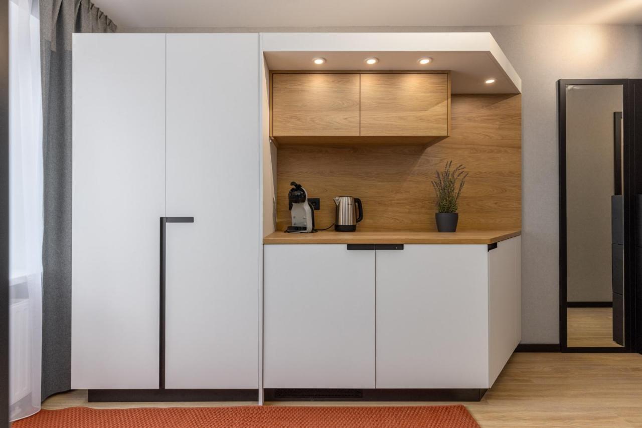 Balcia Residence Ρίγα Εξωτερικό φωτογραφία