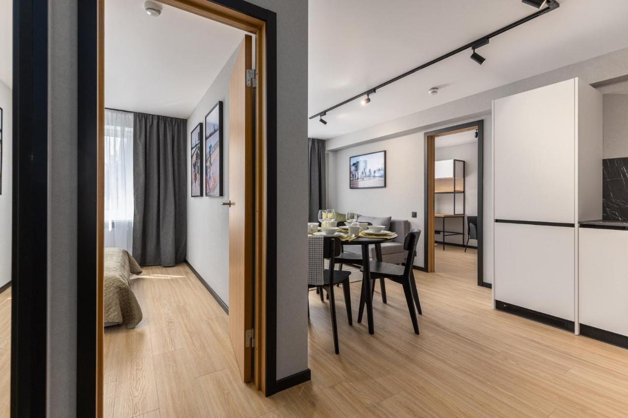 Balcia Residence Ρίγα Εξωτερικό φωτογραφία
