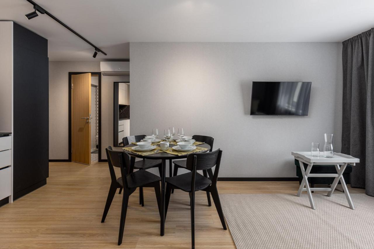Balcia Residence Ρίγα Εξωτερικό φωτογραφία