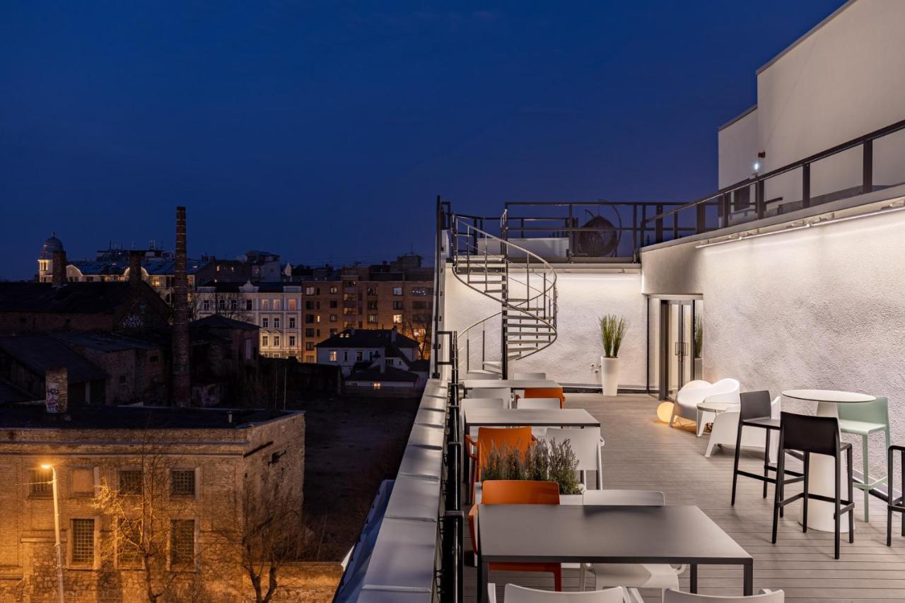 Balcia Residence Ρίγα Εξωτερικό φωτογραφία