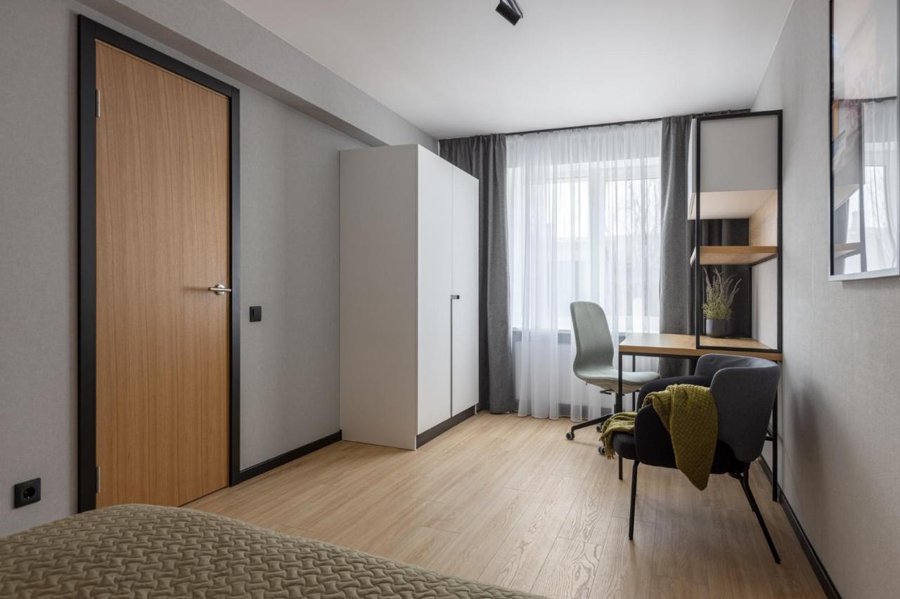 Balcia Residence Ρίγα Εξωτερικό φωτογραφία