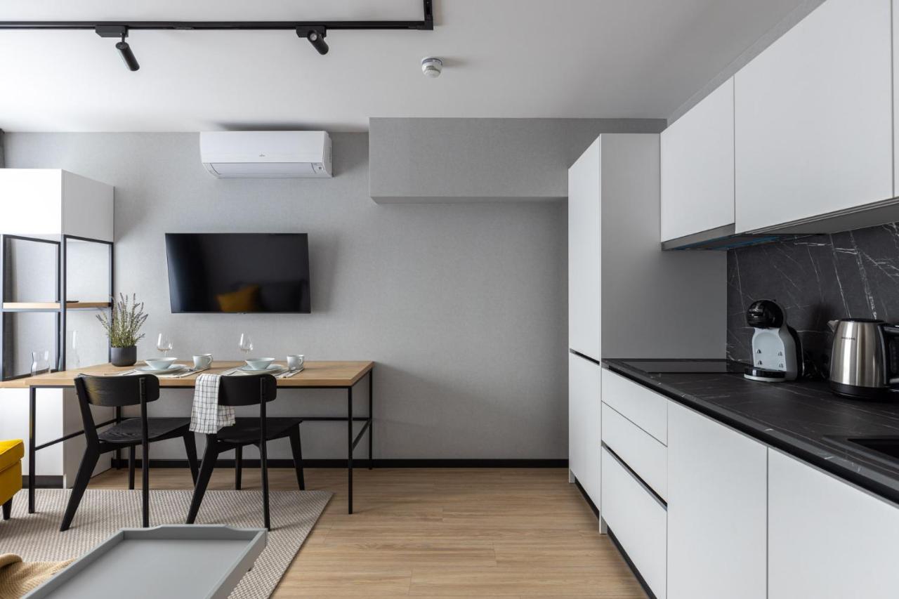 Balcia Residence Ρίγα Εξωτερικό φωτογραφία