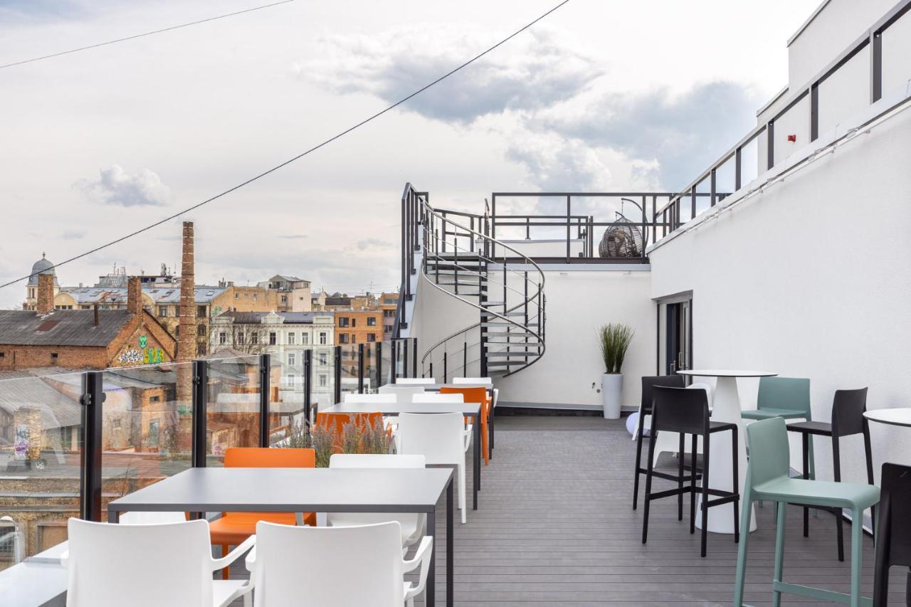 Balcia Residence Ρίγα Εξωτερικό φωτογραφία
