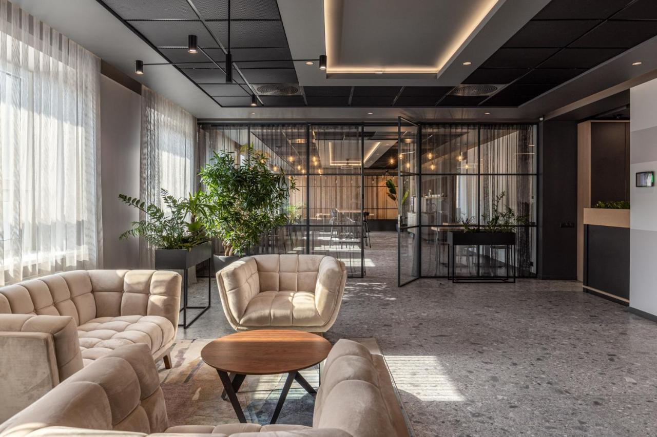 Balcia Residence Ρίγα Εξωτερικό φωτογραφία