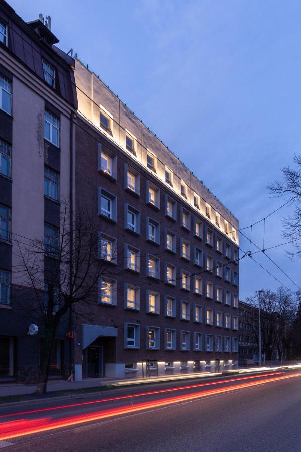 Balcia Residence Ρίγα Εξωτερικό φωτογραφία