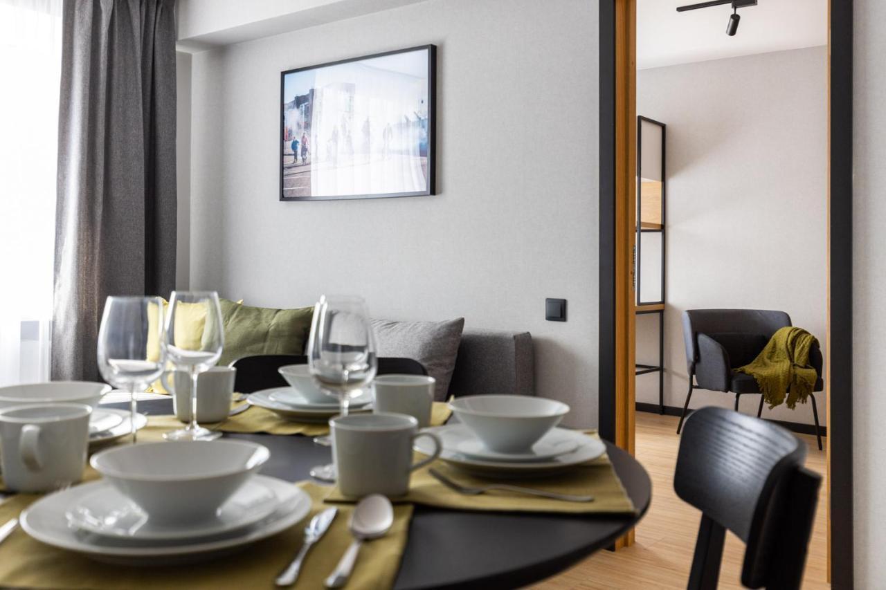 Balcia Residence Ρίγα Εξωτερικό φωτογραφία