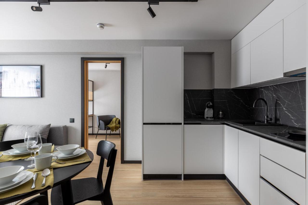 Balcia Residence Ρίγα Εξωτερικό φωτογραφία