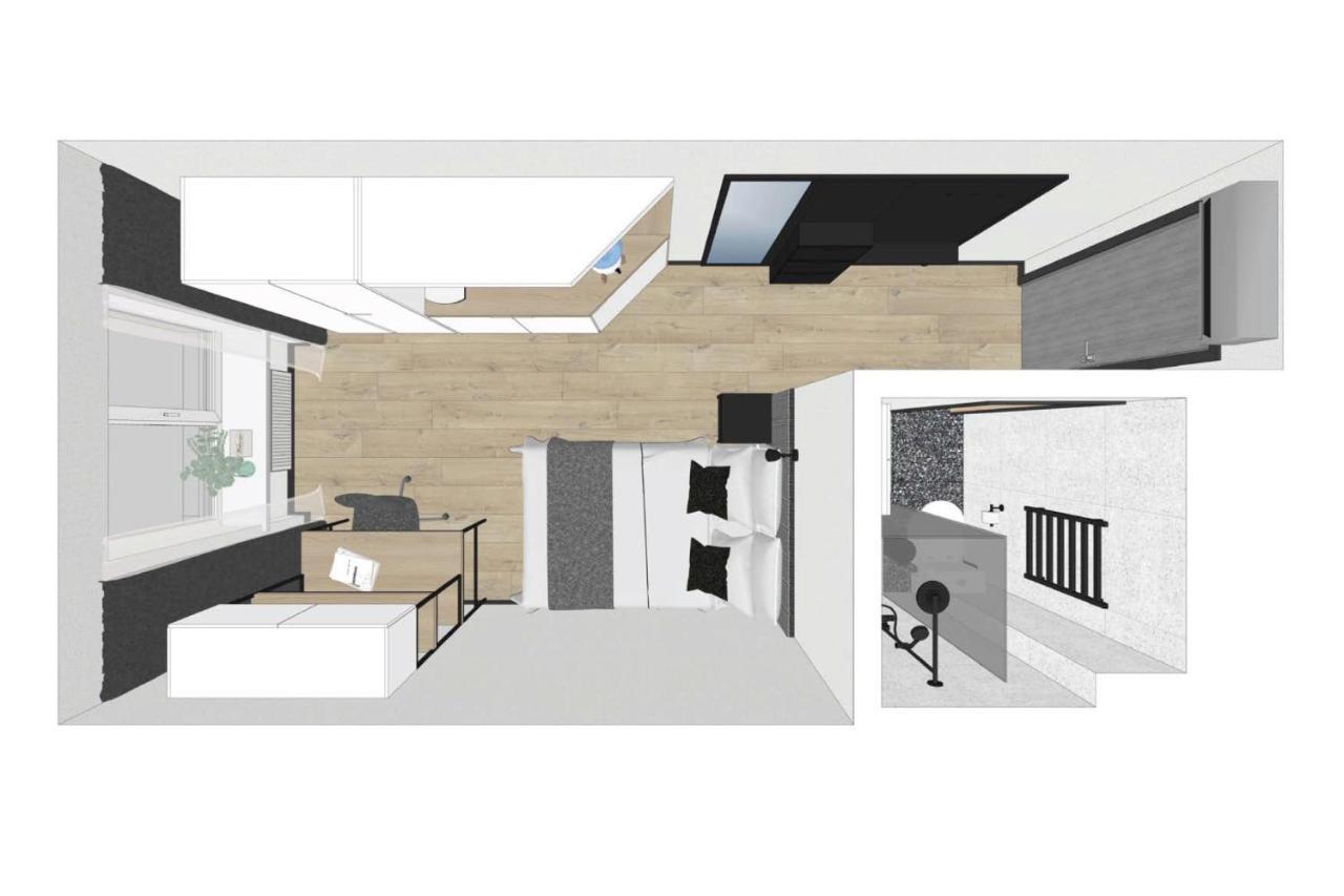 Balcia Residence Ρίγα Εξωτερικό φωτογραφία