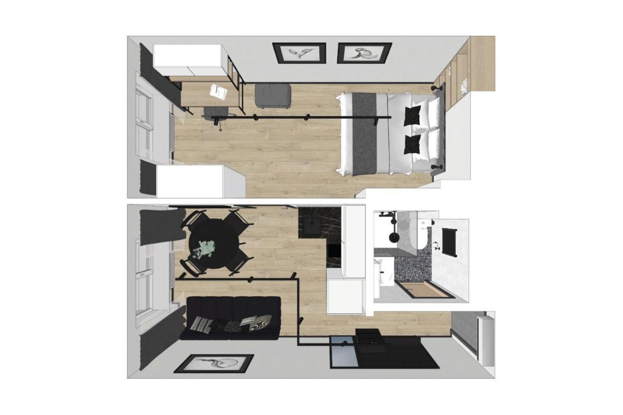 Balcia Residence Ρίγα Εξωτερικό φωτογραφία