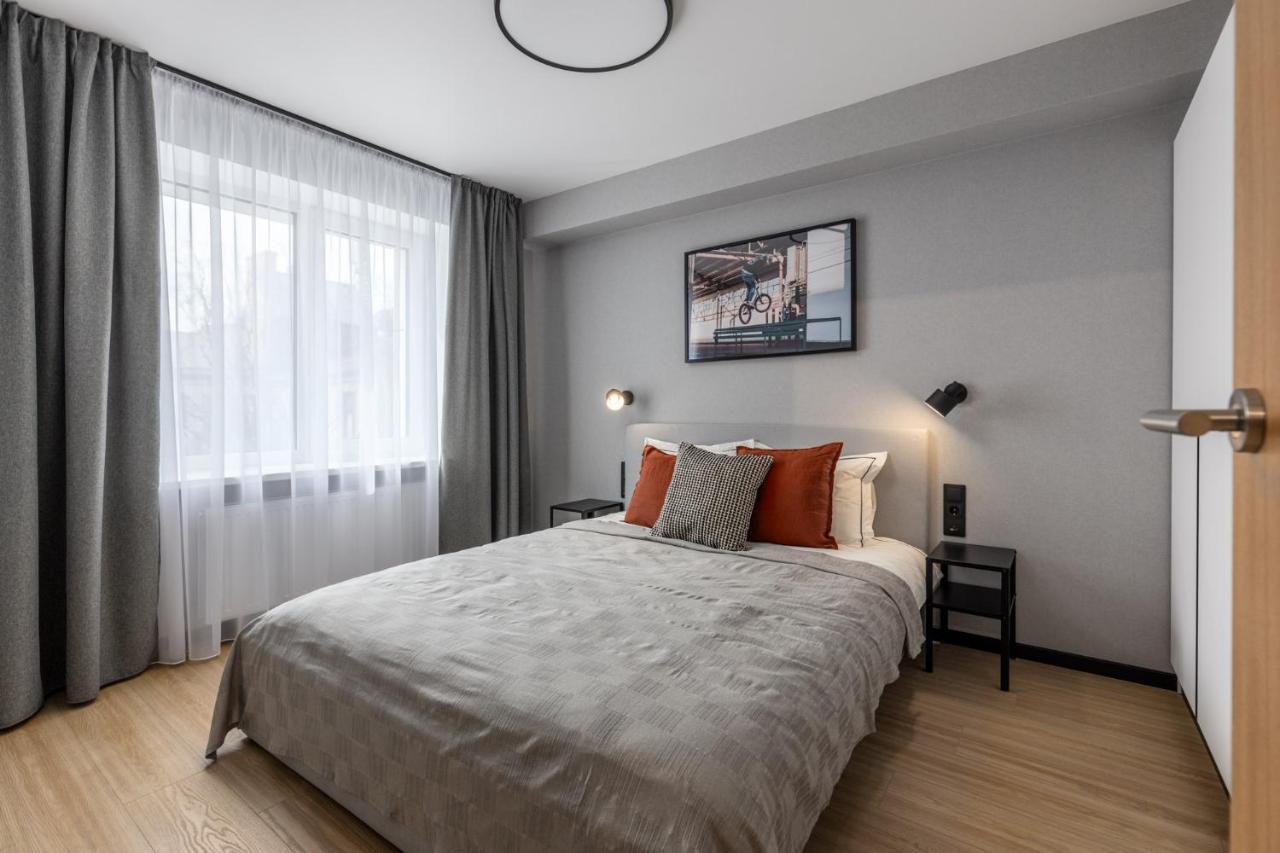 Balcia Residence Ρίγα Εξωτερικό φωτογραφία