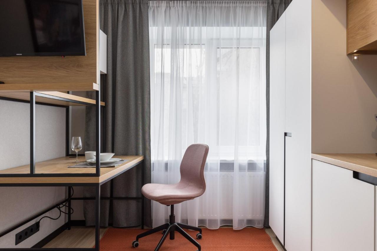Balcia Residence Ρίγα Εξωτερικό φωτογραφία