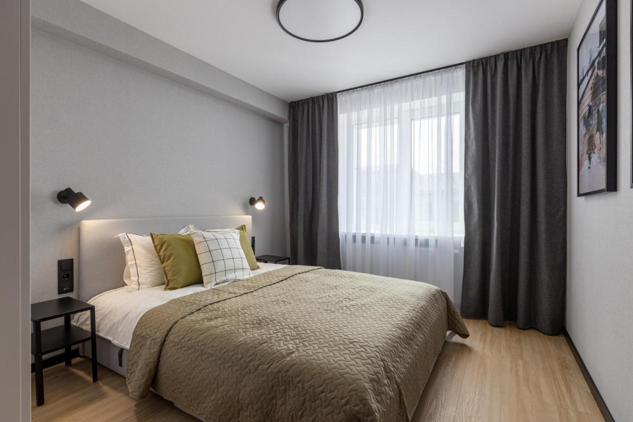 Balcia Residence Ρίγα Εξωτερικό φωτογραφία